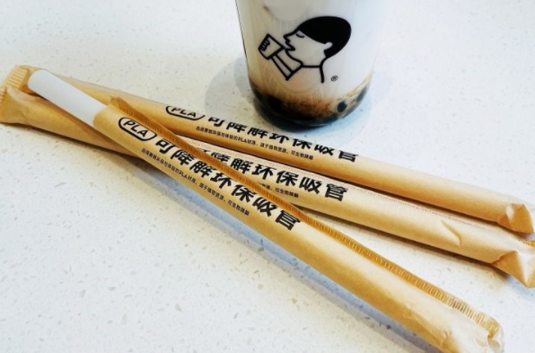 吸管也要“內(nèi)卷”，卷到環(huán)保才是真！