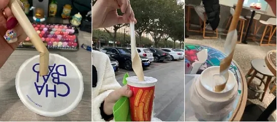 PLA吸管為何取勝？