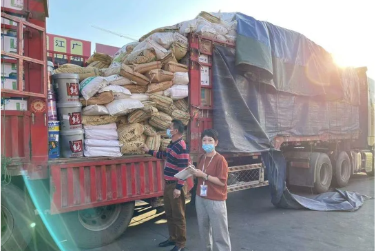 11月10日：?？诓楂@198.8萬個不可降解購物袋