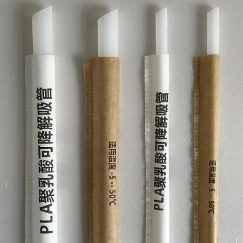 PLA吸管對(duì)比紙吸管：為何PLA吸管更勝一籌？