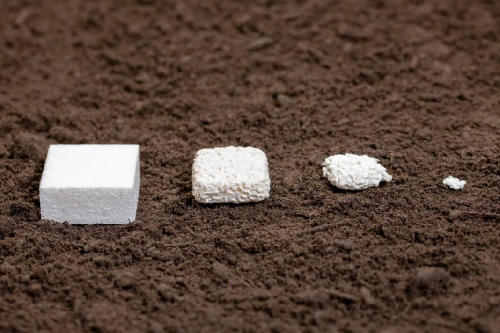 韓國(guó)研發(fā)出新型PBAT材料，可在25°C下降解