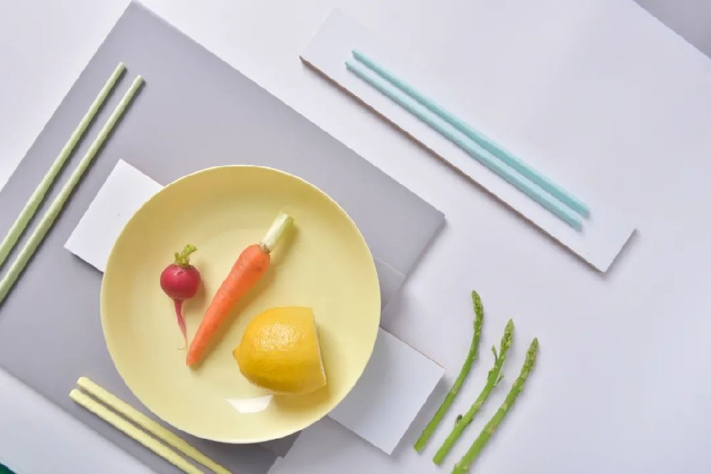 生物降解塑料：用在難以重復(fù)利用、難回收的場(chǎng)景