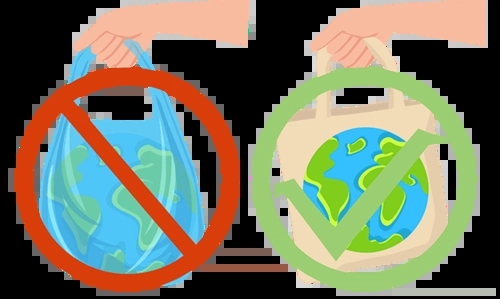 2024年底，北京兩區(qū)農(nóng)貿(mào)市場禁用不可降解塑料袋