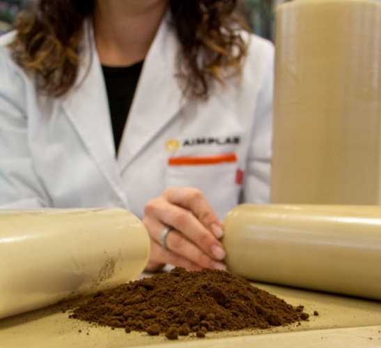 西班牙生物技術(shù)小組：將咖啡渣轉(zhuǎn)化為PHA塑料薄膜，可用于不同類型軟包裝