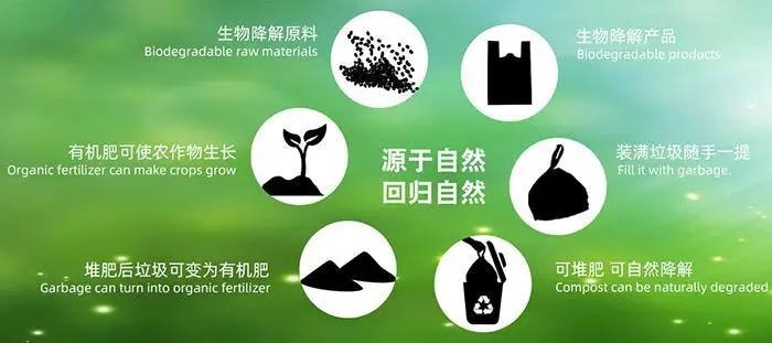 為什么我們要談生物可降解塑料？