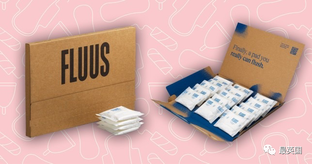 英國推出全球首款可降解衛(wèi)生巾！