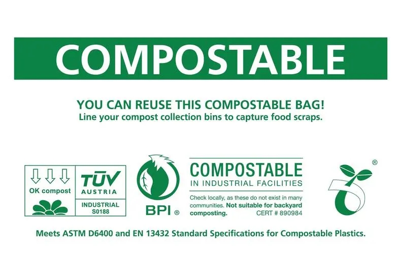 可降解塑料：正確認(rèn)識，詳細(xì)標(biāo)識，合理推廣