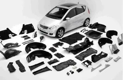 阻燃PP材料在汽車零部件上的應用