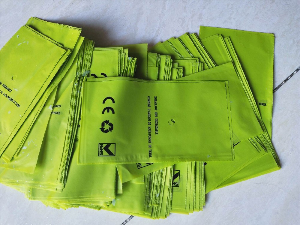 如何推行可降解塑料袋？