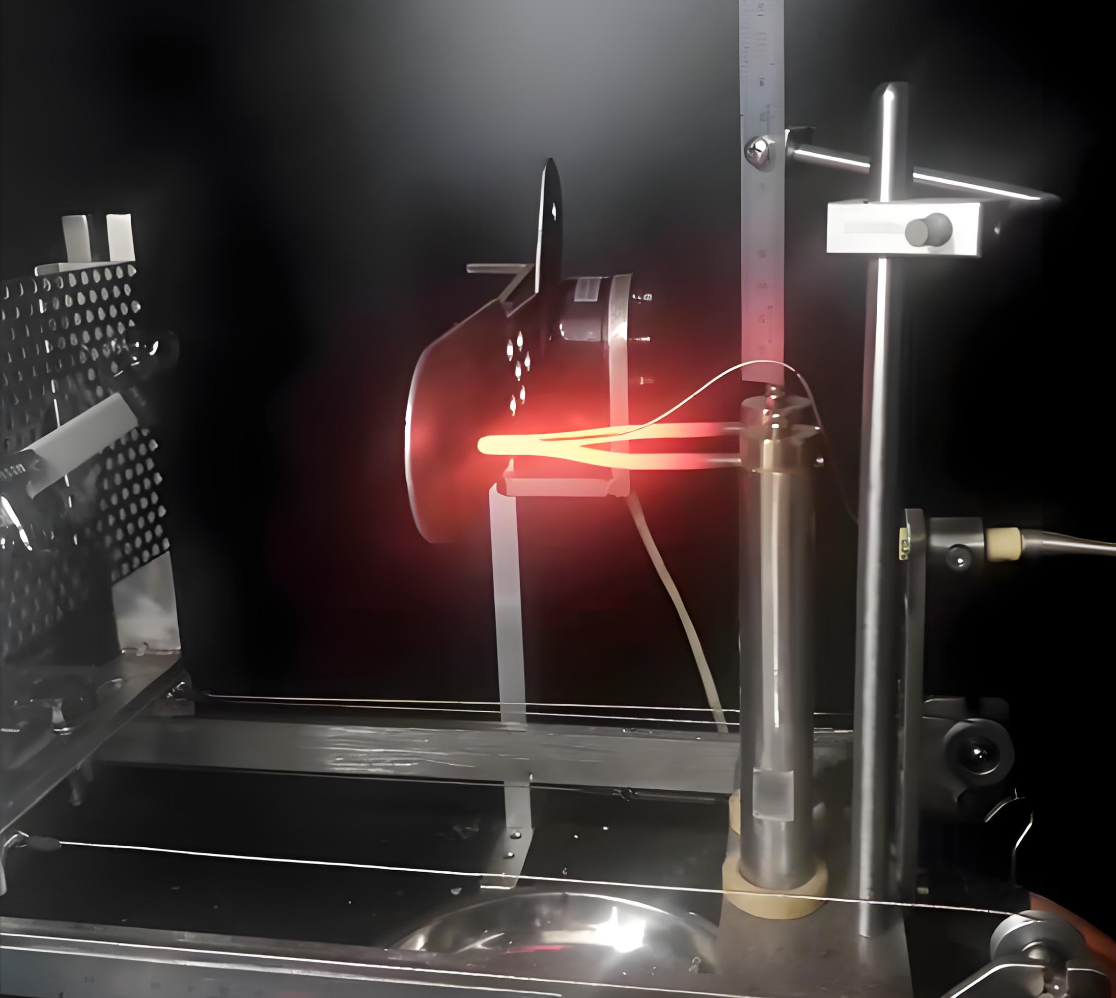 高壓部件材料為什么關(guān)注灼熱絲？