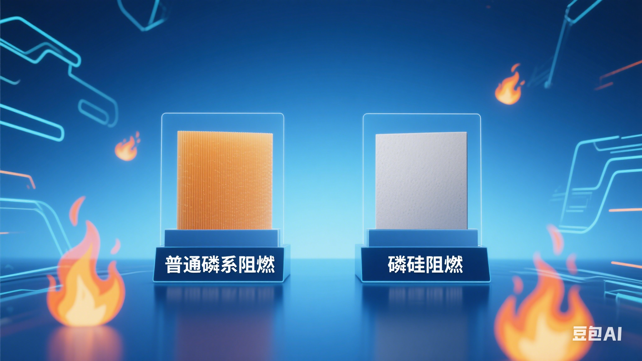 磷硅阻燃體系為什么沒有大范圍應(yīng)用？